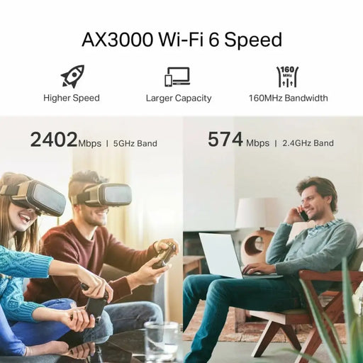 Точка за достъп TP-Link RE780X