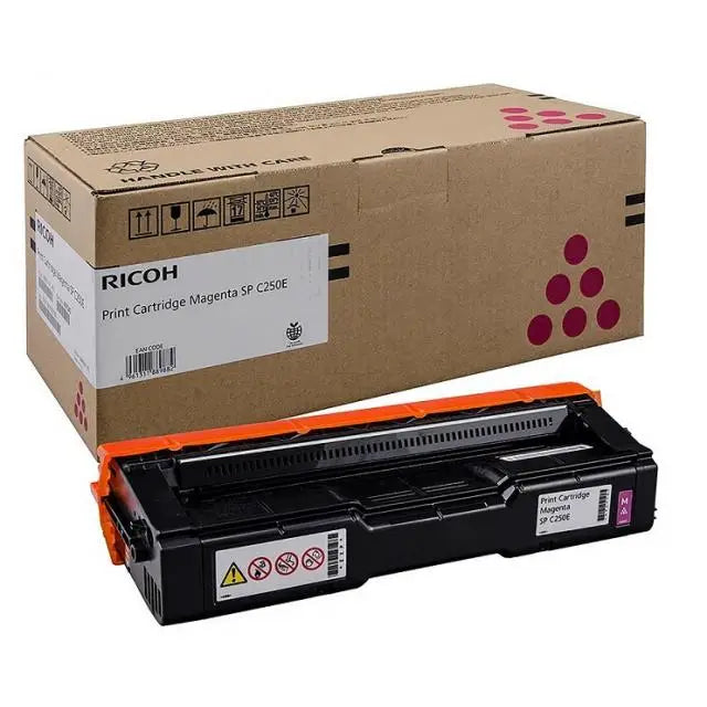 Тонер касета Ricoh SPC252E 4000 копия 407533 Magenta
