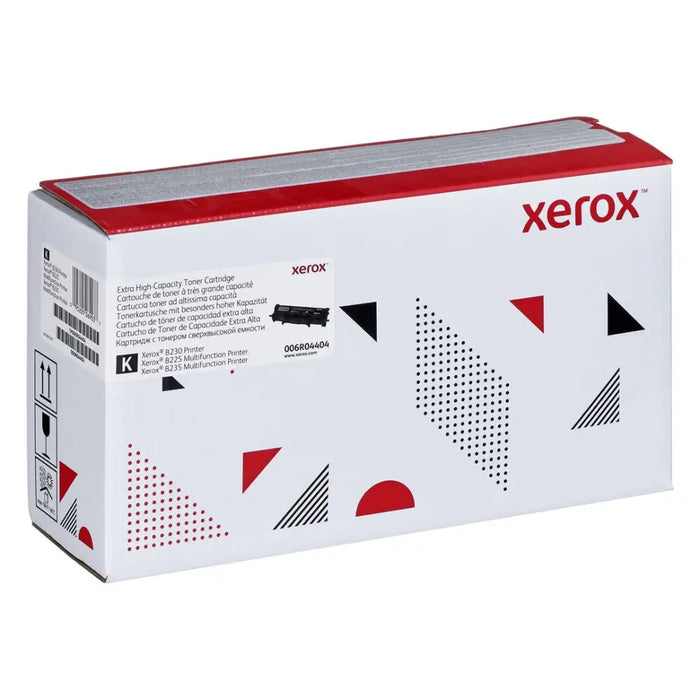Тонер касета Xerox 006R04404 1 бр. Оригинална черна