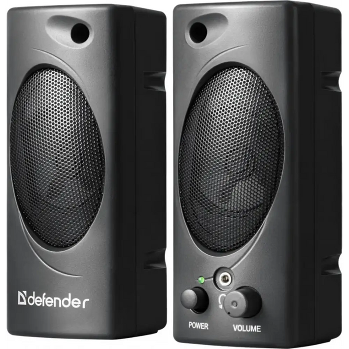 Тонколони Defender SPK 50 black
