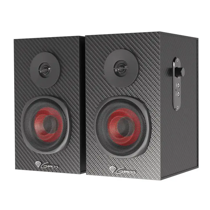 Тонколони Genesis Computer Speakers 2.0 Helium 200