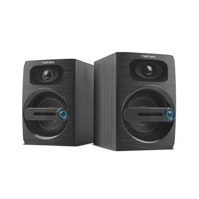 Тонколони Natec speaker cougar black