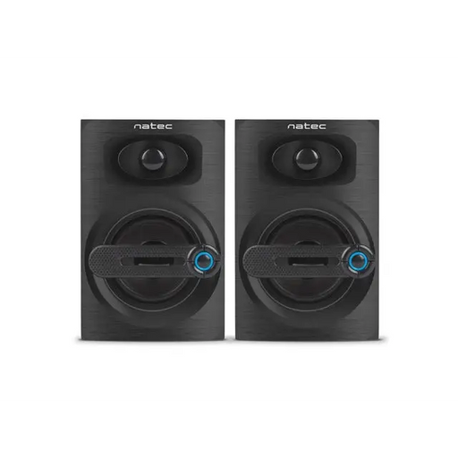 Тонколони Natec speaker cougar black