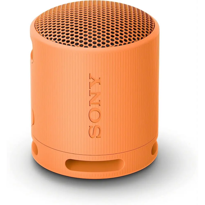 Тонколони Sony SRS-XB100 Portable Bluetooth Speaker orange