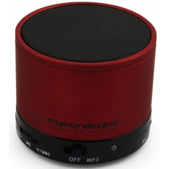 Тонколона ESPERANZA RITMO BT Red