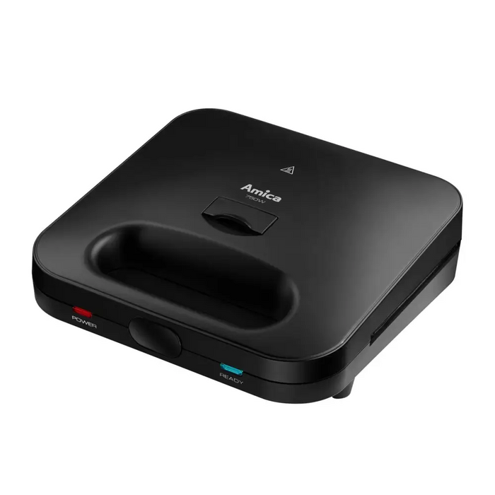 Тостер Amica SMK 4011 750 вата черен