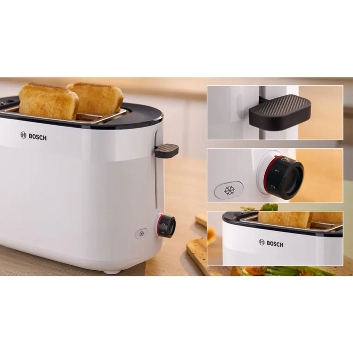 Тостер Bosch TAT2M121 MyMoment Compact toaster 950 W