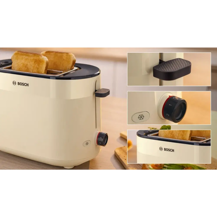 Тостер Bosch TAT2M127 MyMoment Compact toaster 950 W