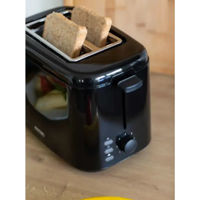 Тостер MPM MTO-07/c черен