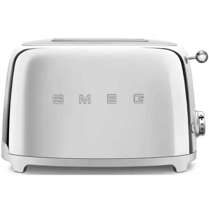 Тостер SMEG TSF01SSEU