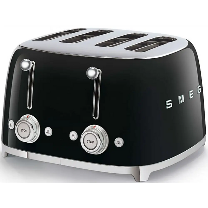 Тостер SMEG TSF03BLEU