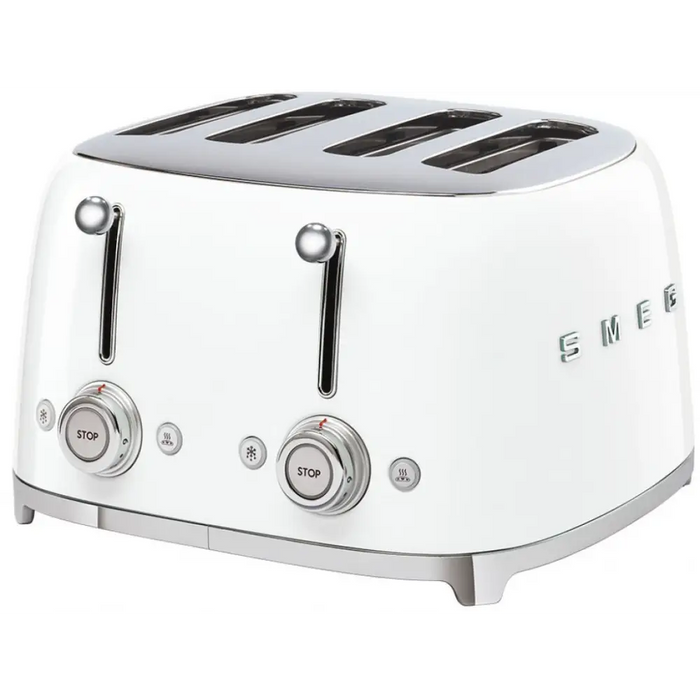 Тостер SMEG TSF03WHEU