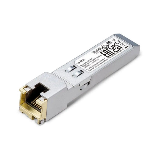 TP-Link 1000BASE-T RJ45 SFP модул
