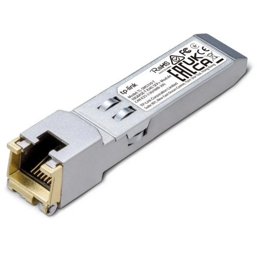 TP-Link 10G BASE-T RJ45 SFP + модул