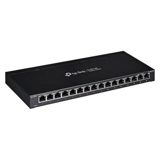 TP-Link 16-портов Gigabit Unmanaged Pro Switch