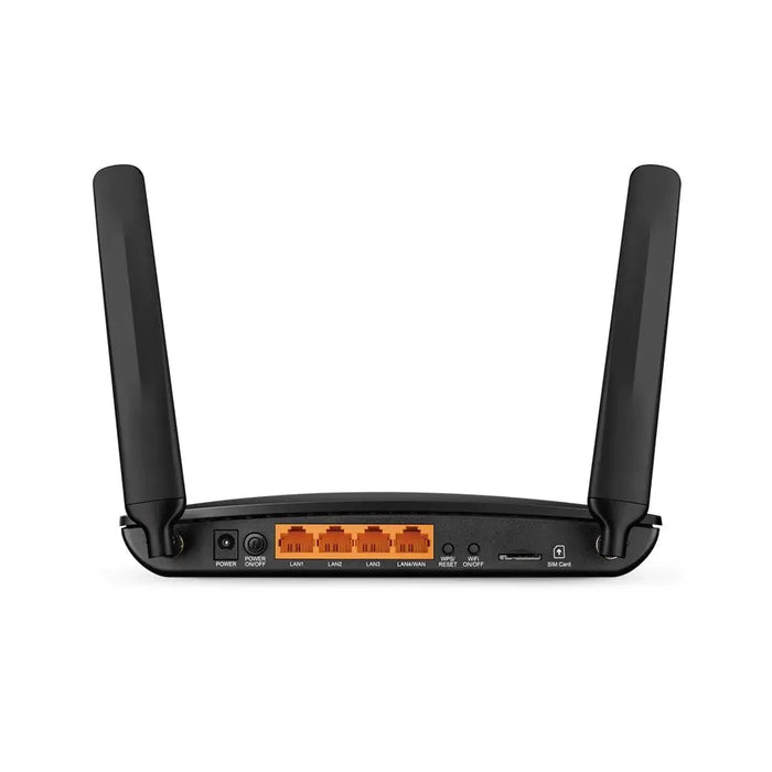 TP-Link Archer AC1200 безжичен двулентов 4G LTE рутер