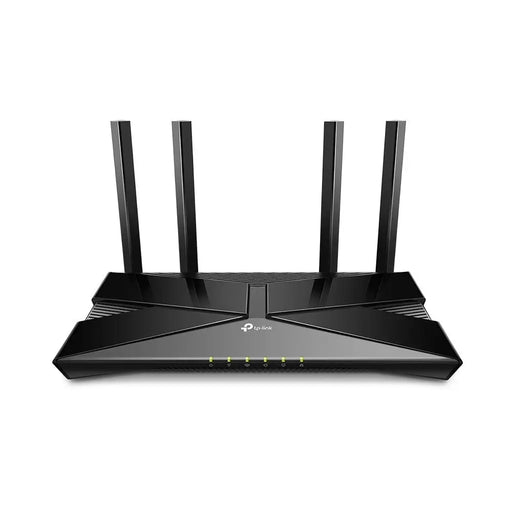 TP Link Archer AX1500 двубандов Wi Fi 6 рутер черен