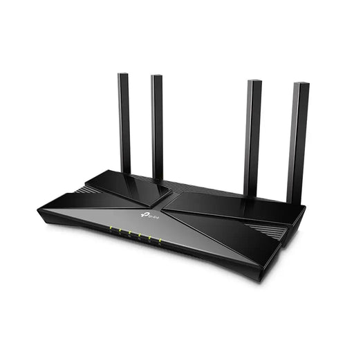 TP Link Archer AX1500 двубандов Wi Fi 6 рутер черен