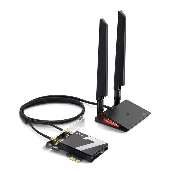 TP-Link Archer BE9300 Wi-Fi 7 Bluetooth 5.4 PCIe адаптер