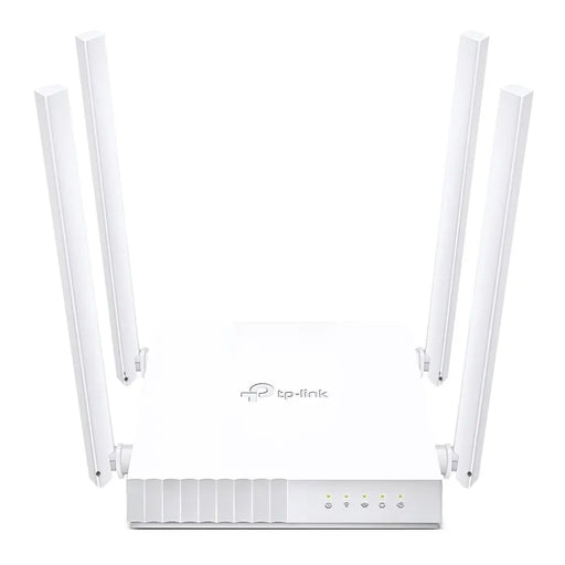TP-LINK ARCHER C24 безжичен рутер Fast Ethernet Dual-band