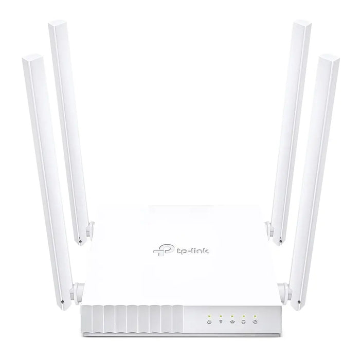 TP-LINK ARCHER C24 безжичен рутер Fast Ethernet Dual-band