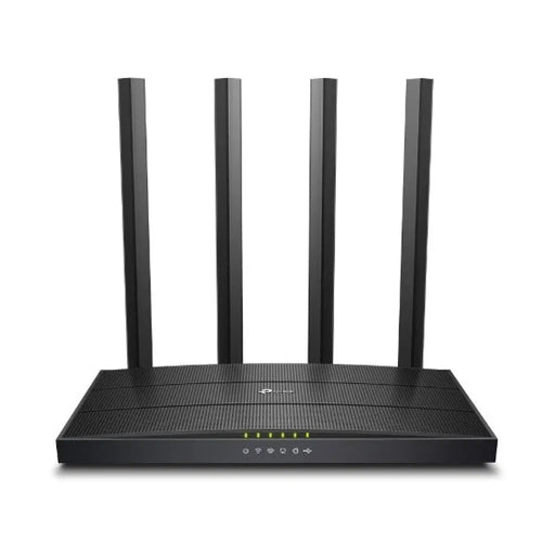 TP-Link Archer C6U безжичен рутер Gigabit Ethernet