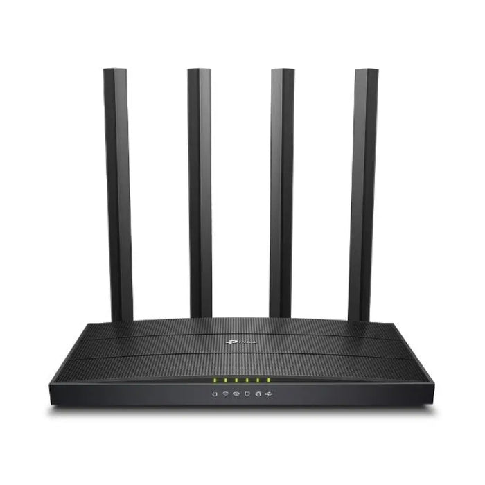 TP-Link Archer C6U безжичен рутер Gigabit Ethernet