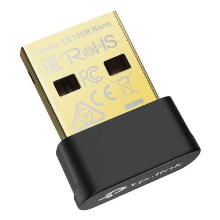TP-Link Archer TX10UB Nano Bluetooth 600 Mbit/s