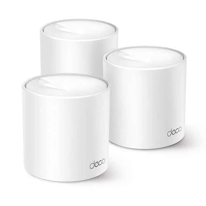 TP-Link AX1500 Мрежова Wi-Fi 6 система за цял дом