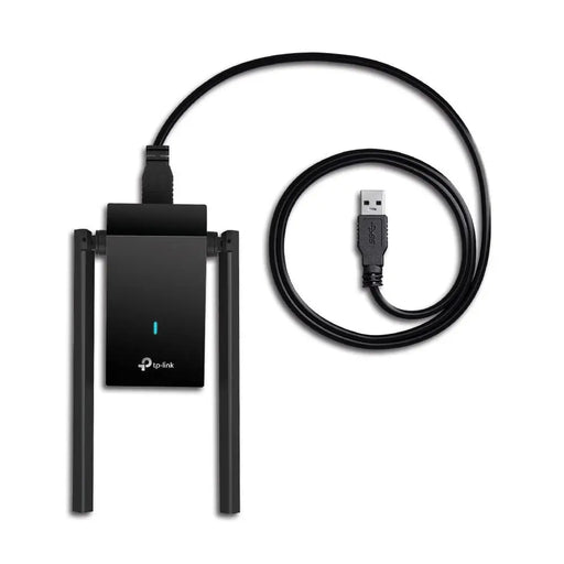 TP-Link AX1800 безжичен USB адаптер с две антени с високо