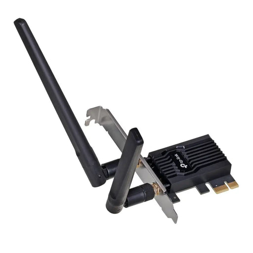 TP-Link AX1800 Wi-Fi 6 Bluetooth 5.2 PCIe адаптер