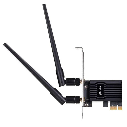 TP-Link AX1800 Wi-Fi 6 Bluetooth 5.2 PCIe адаптер
