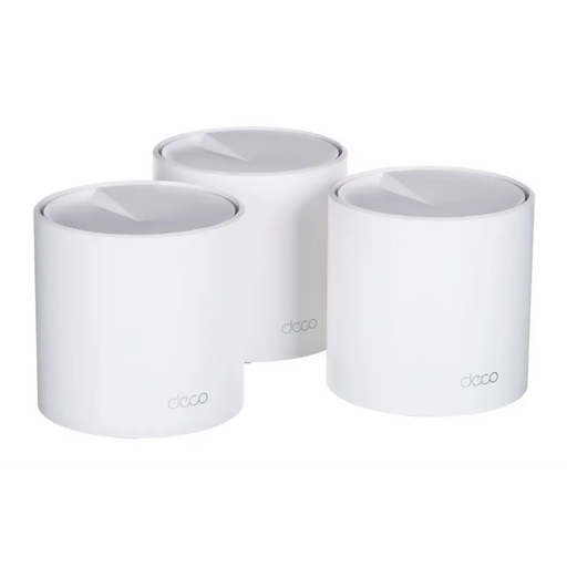 TP-Link AX3000 Мрежова WiFi 6 система за цял дом 3 пакета