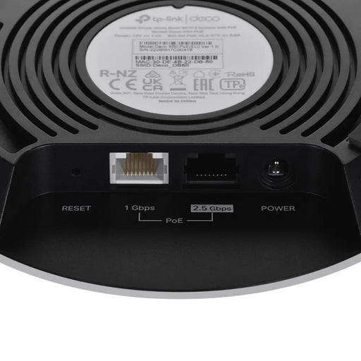 TP Link AX3000 Мрежова WiFi 6 система за цял дом с PoE