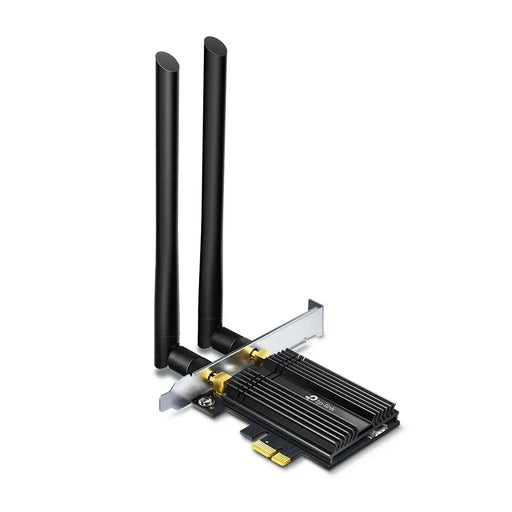 TP-LINK AX3000 Wi-Fi 6 Bluetooth 5.0 PCIe адаптер