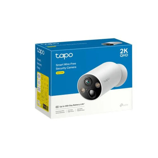 TP-Link Camera Tapo C425 Wireless Outdoor Security 2K QHD