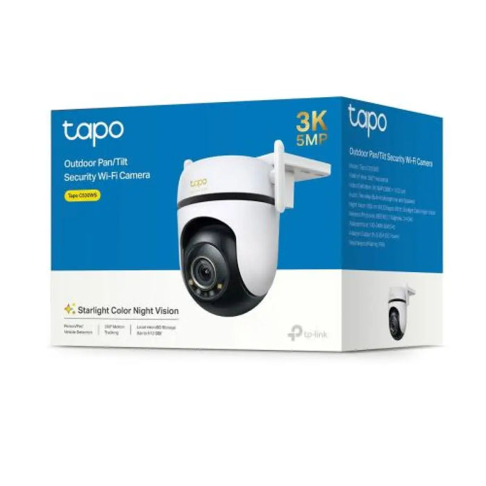 TP-Link Camera Tapo C530WS Wi-Fi Outdoor Pan/Tilt Security
