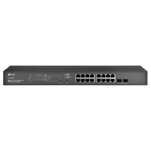 TP-Link JetStream 18-портов Gigabit Smart Switch