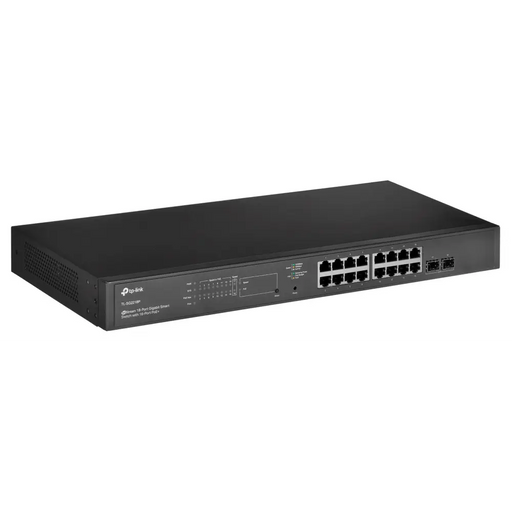 TP-Link JetStream 18-портов Gigabit Smart Switch