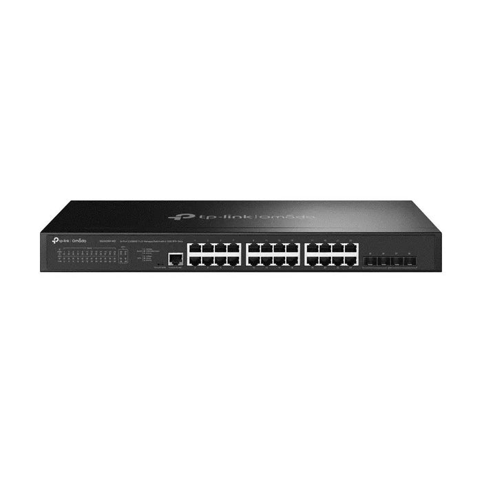 TP Link Omada 24 портов 2.5GBASE T L2 + управляван