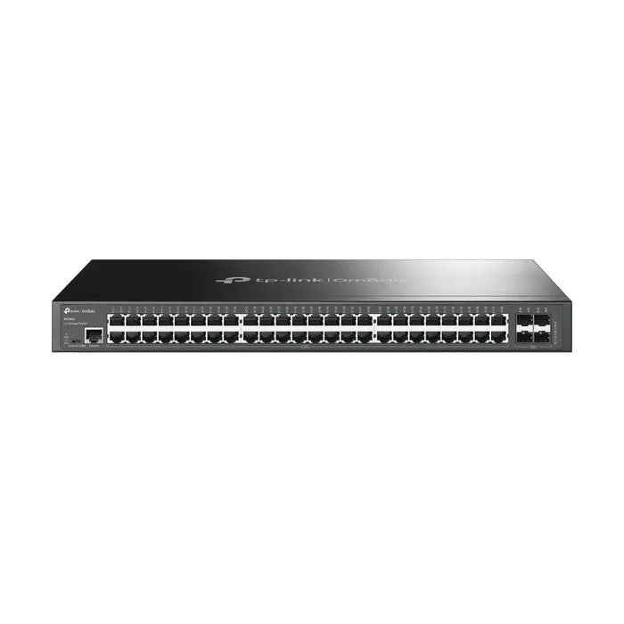 TP-Link Omada 48-портов Gigabit L2 + управляван комутатор