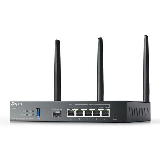 TP-Link Omada AX3000 Gigabit VPN рутер