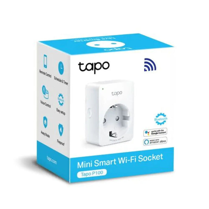 TP-LINK Smart Plug Tapo P100 White EU