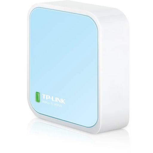 TP-Link TL-WR802N безжичен рутер Fast Ethernet Single-band