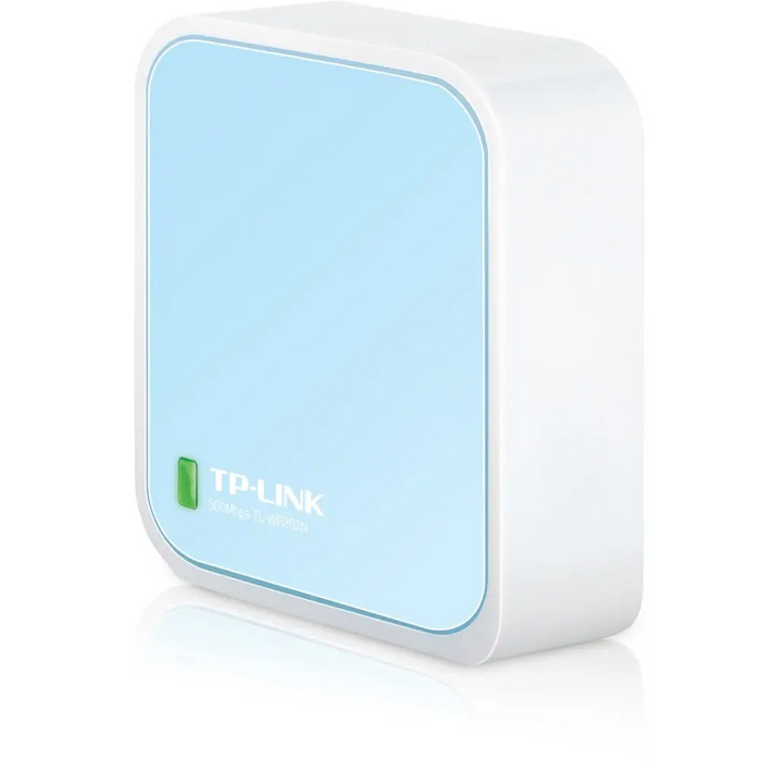 TP-Link TL-WR802N безжичен рутер Fast Ethernet Single-band