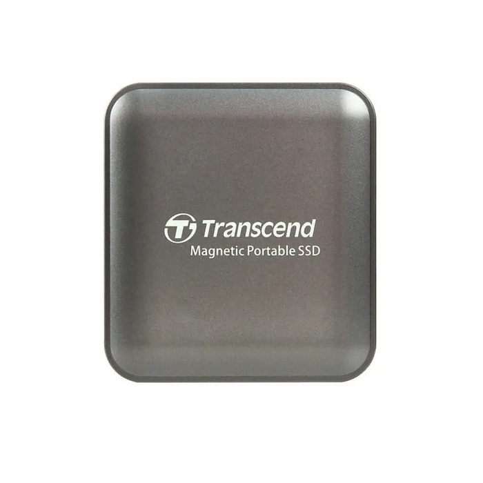 Transcend 2TB външен SSD ESD420C USB 20Gbps тип C Magsafe