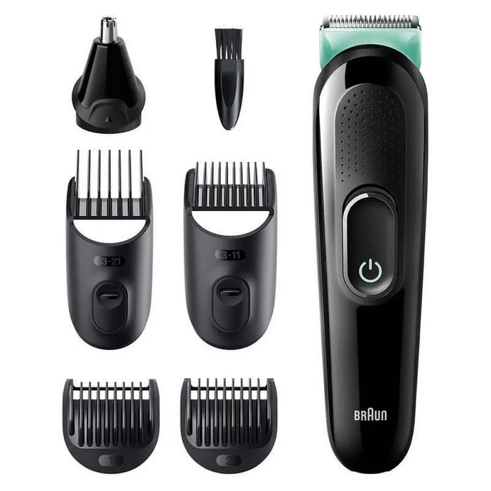 Тример Braun MGK3321 за лице и коса***