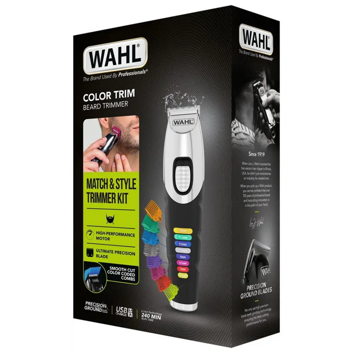 Тример за брада WAHL Color Trim Beard 09893.0443