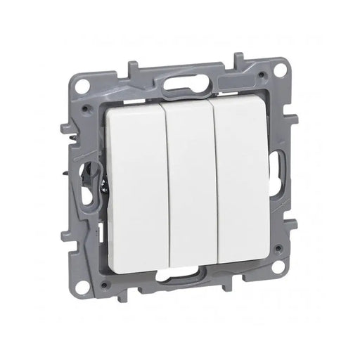 ТРОЕН КЛЮЧ NILOE LEGRAND - БЯЛ