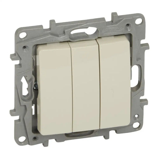 ТРОЕН КЛЮЧ NILOE LEGRAND - КРЕМ